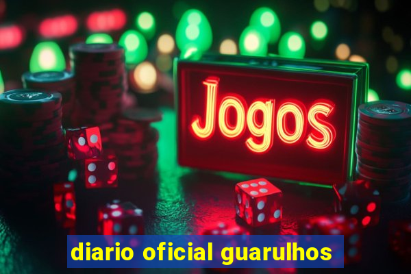 diario oficial guarulhos